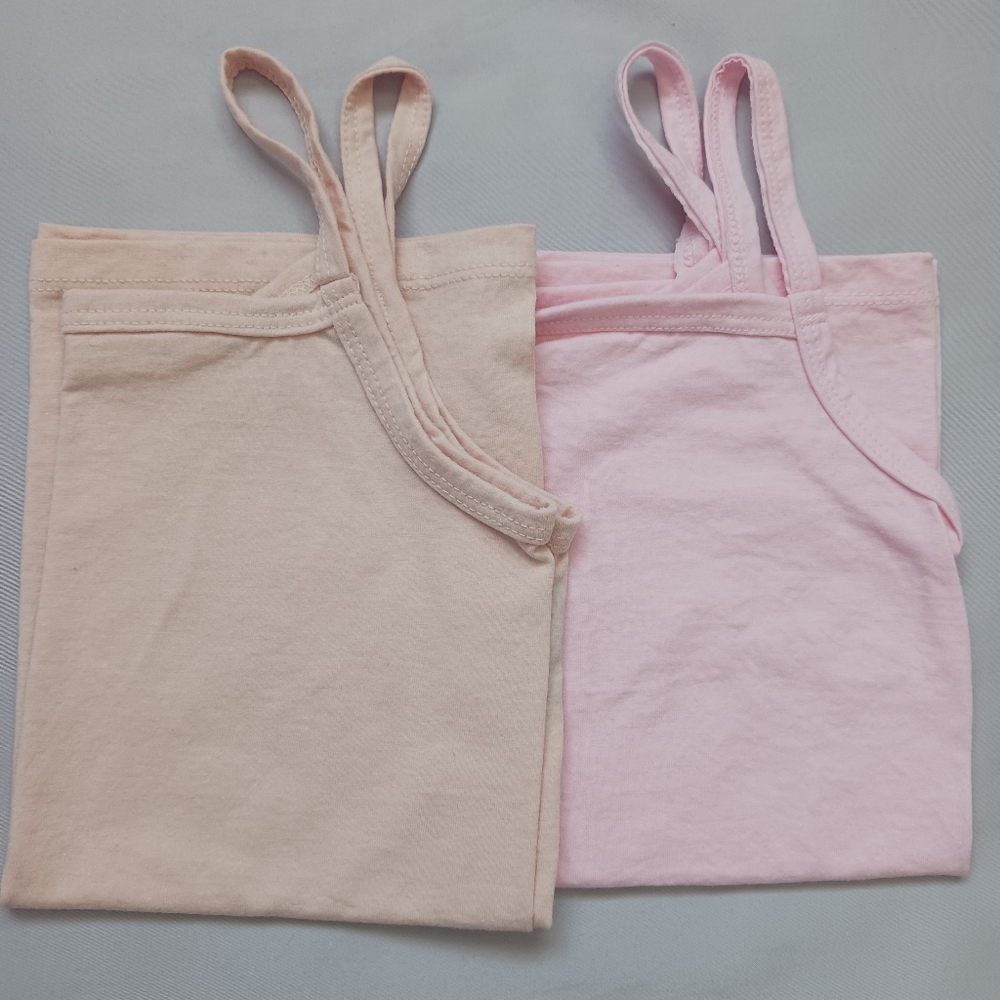 Fruit of the loom girls camisole